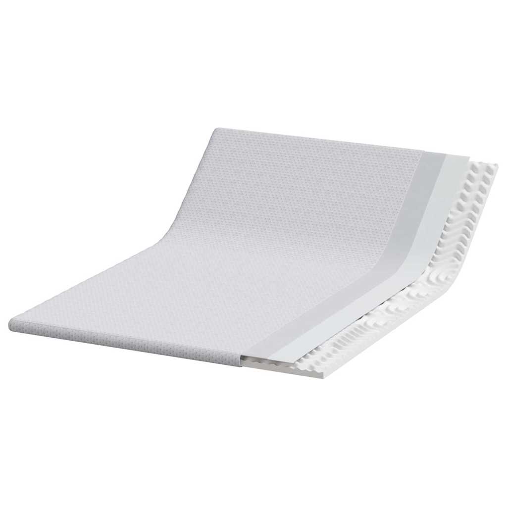 Păturile pentru saltea Alb 140 x 200 cm GartenMobel Dekor