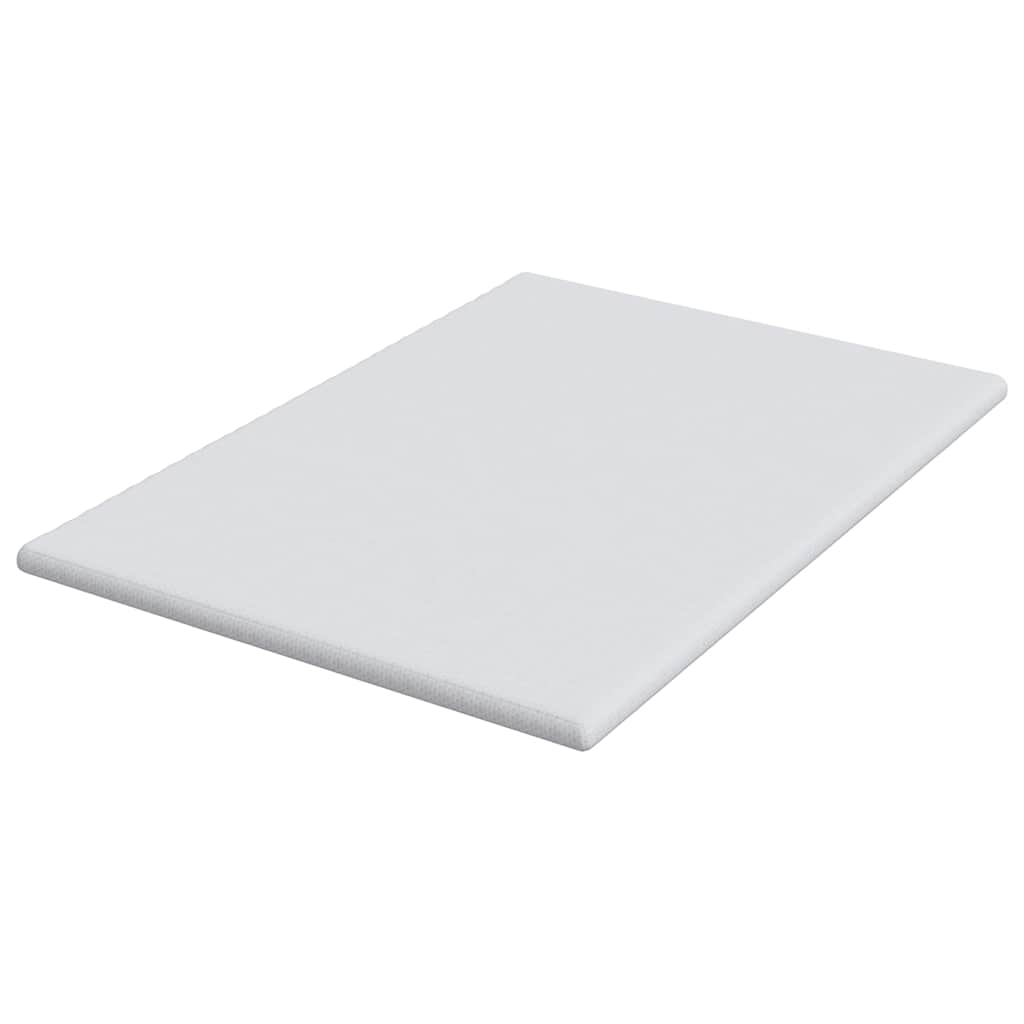 Păturile pentru saltea Alb 140 x 200 cm GartenMobel Dekor