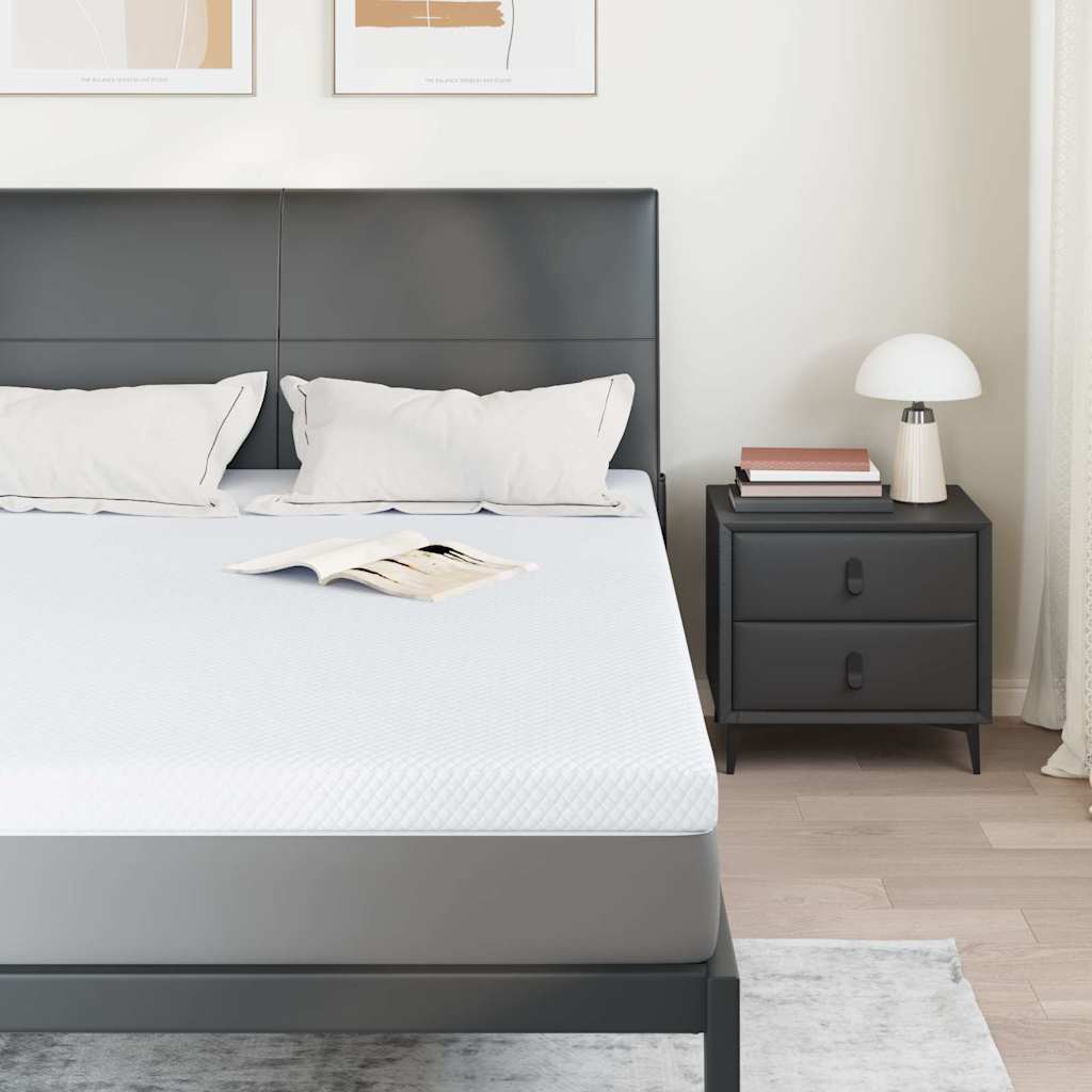 Păturile pentru saltea Alb 140 x 200 cm GartenMobel Dekor