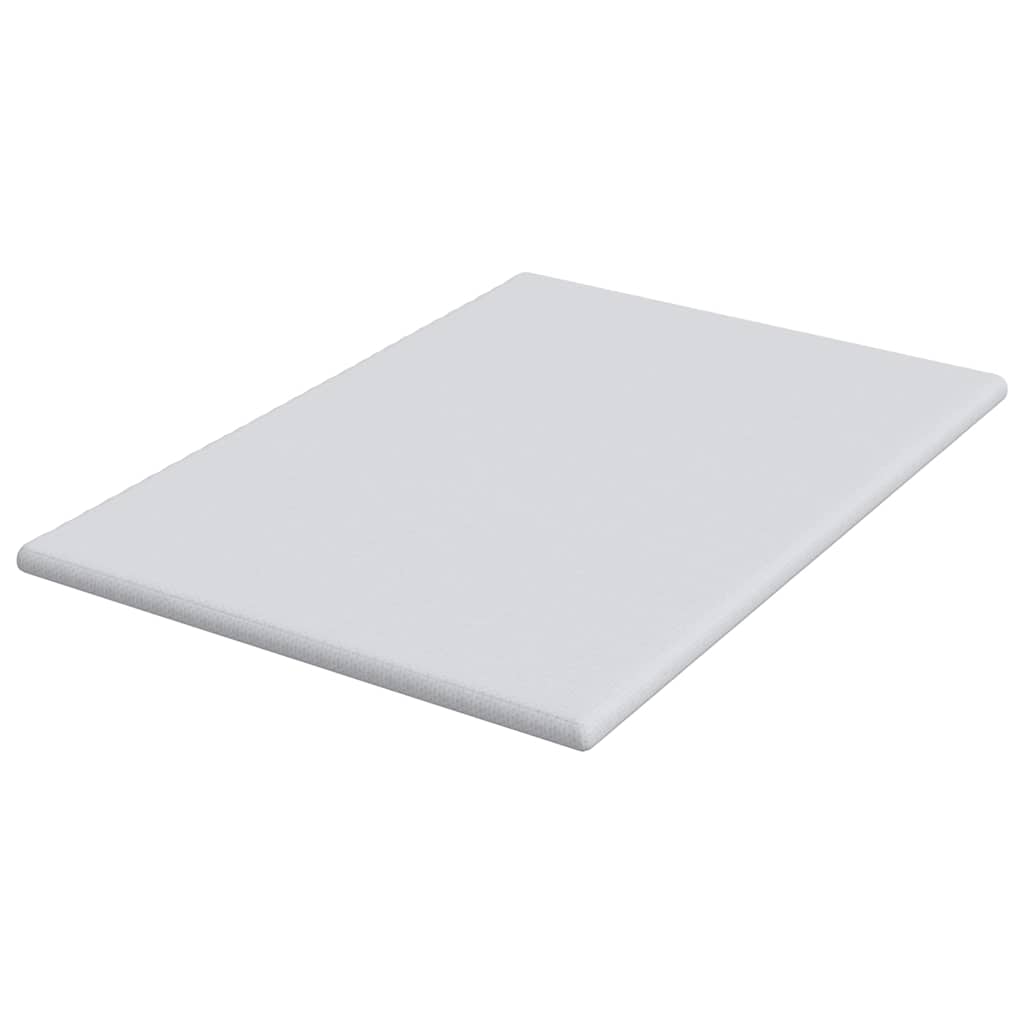 Păturile pentru saltea Alb 160 x 200 cm GartenMobel Dekor