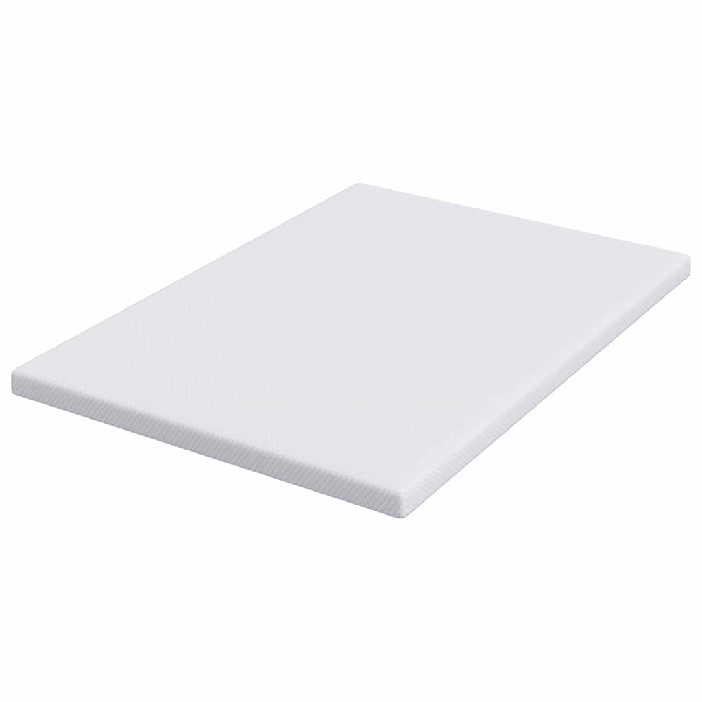 Păturile pentru saltea Alb 160 x 200 cm GartenMobel Dekor