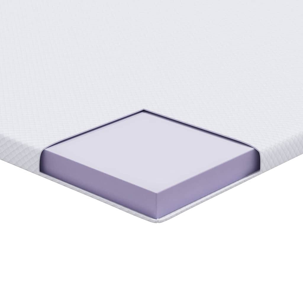 Păturile pentru saltea Alb 180 x 200 cm GartenMobel Dekor