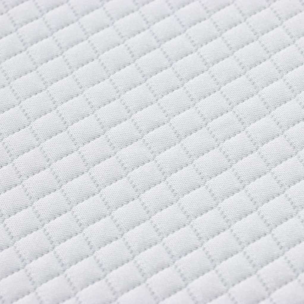 Păturile pentru saltea Alb 180 x 200 cm GartenMobel Dekor