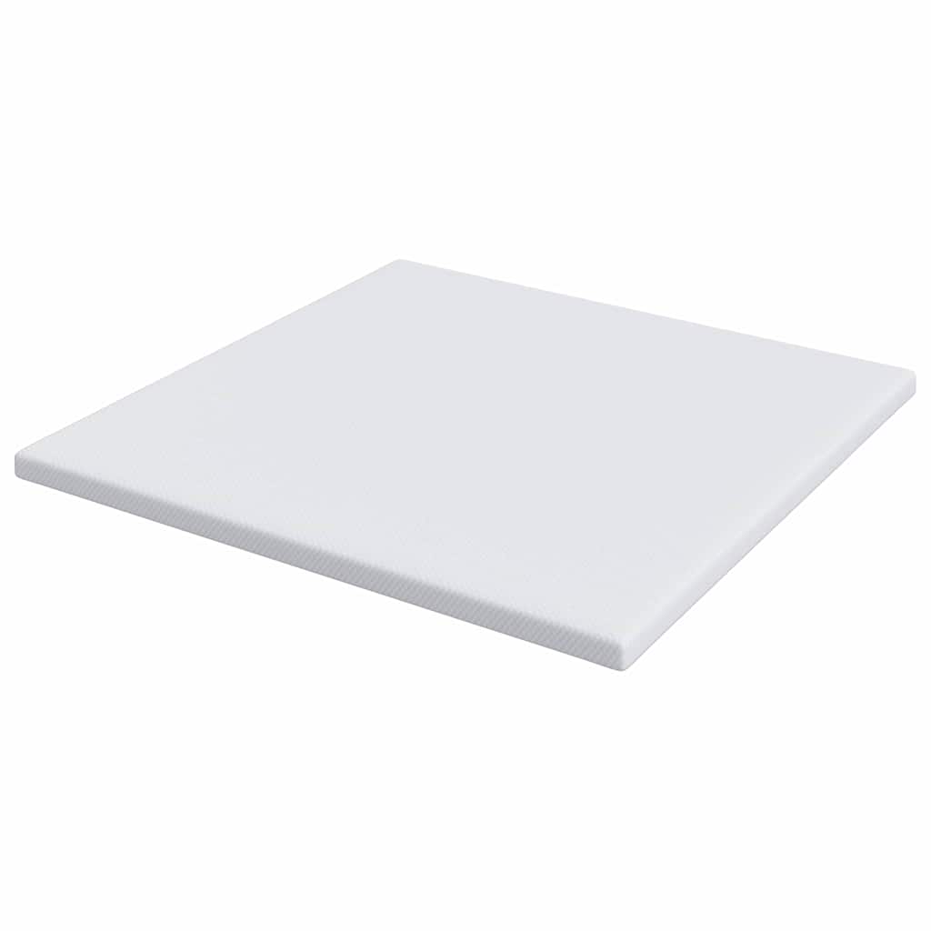 Păturile pentru saltea Alb 200 x 200 cm GartenMobel Dekor