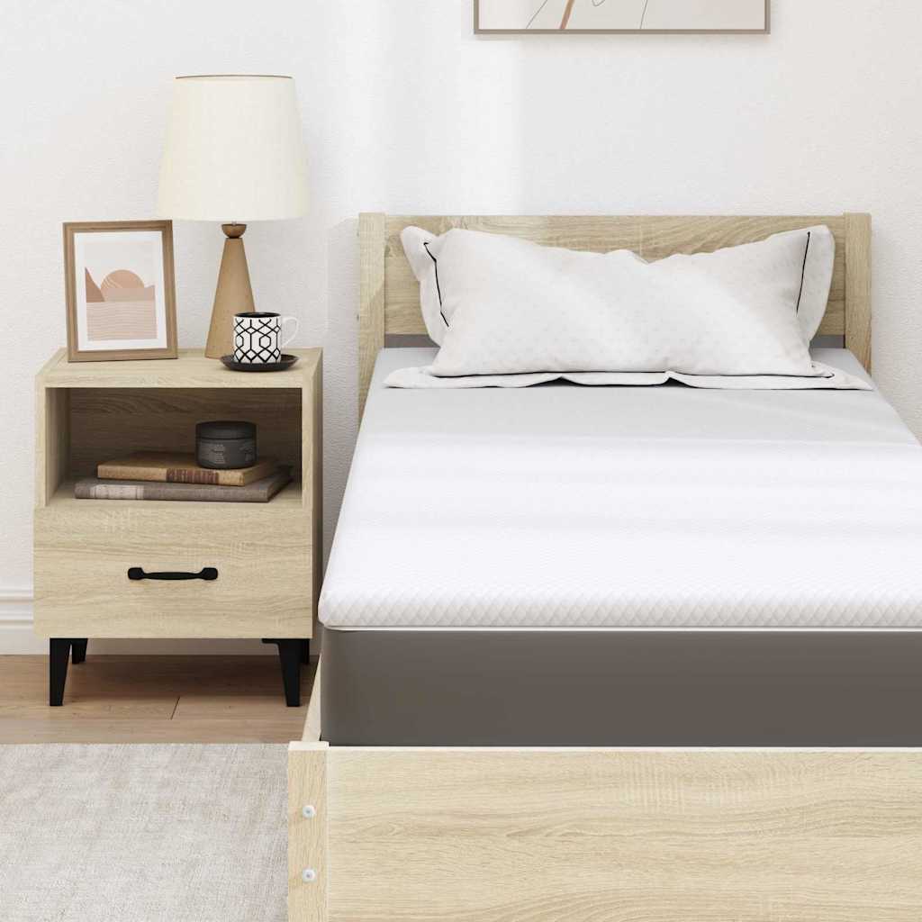 Păturile pentru saltea Alb 70 x 200 cm GartenMobel Dekor