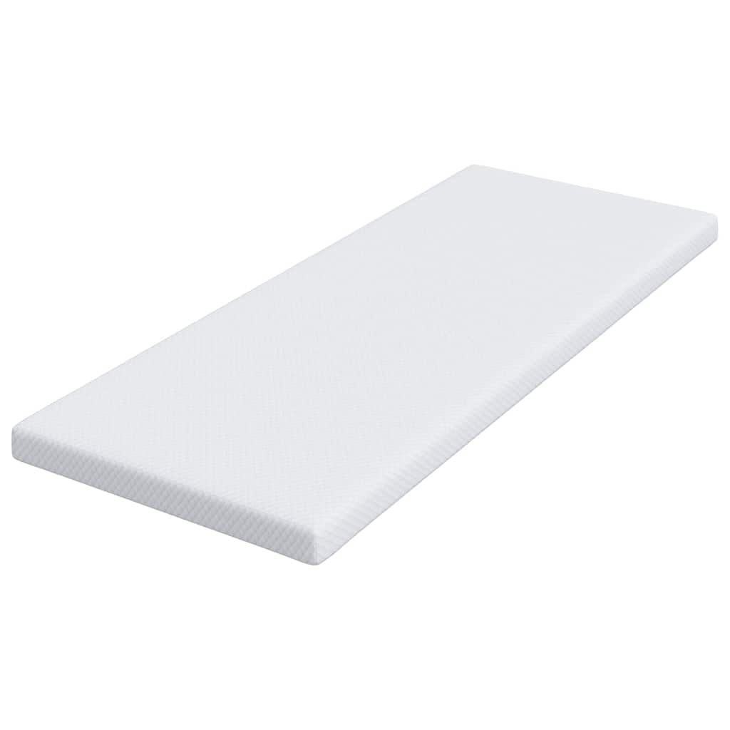 Păturile pentru saltea Alb 70 x 200 cm GartenMobel Dekor