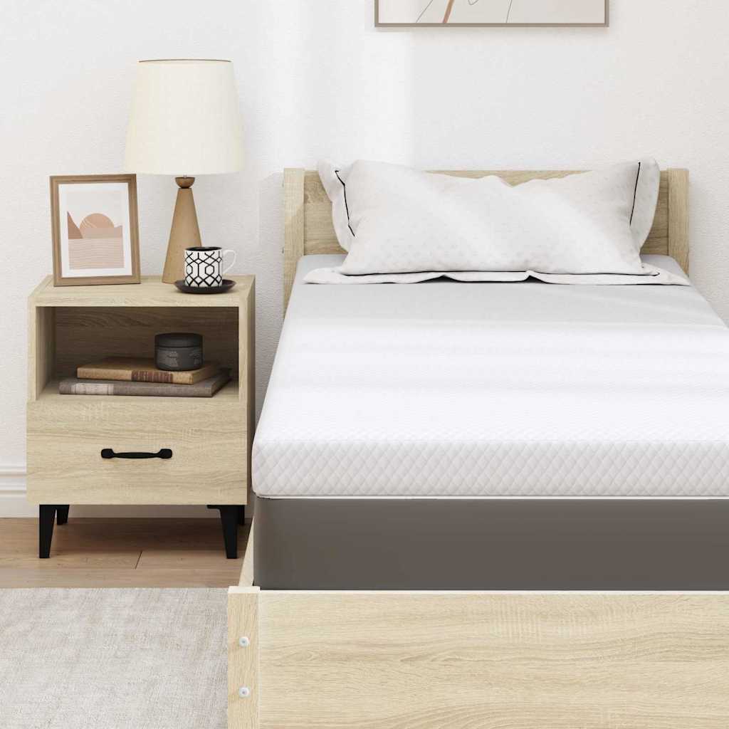 Păturile pentru saltea Alb 70 x 200 cm GartenMobel Dekor