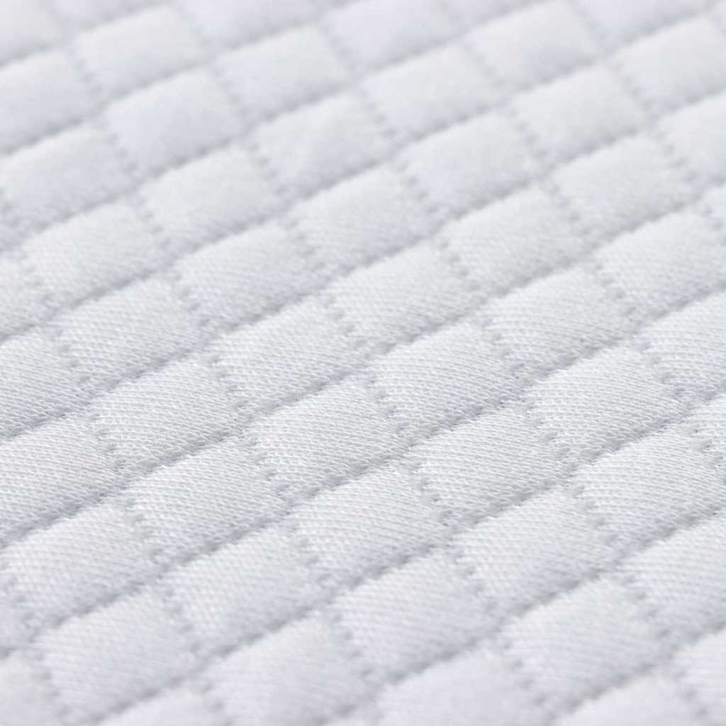 Păturile pentru saltea Alb 80 x 200 cm GartenMobel Dekor