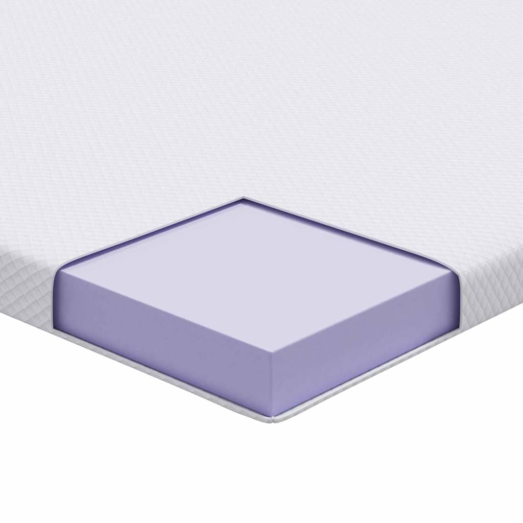 Păturile pentru saltea Alb 80 x 200 cm GartenMobel Dekor