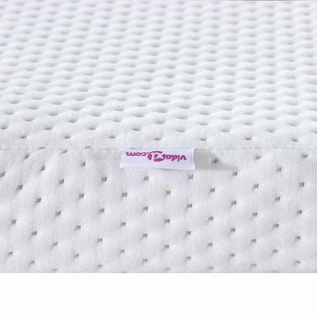 Păturile pentru saltea Alb 80 x 200 cm GartenMobel Dekor