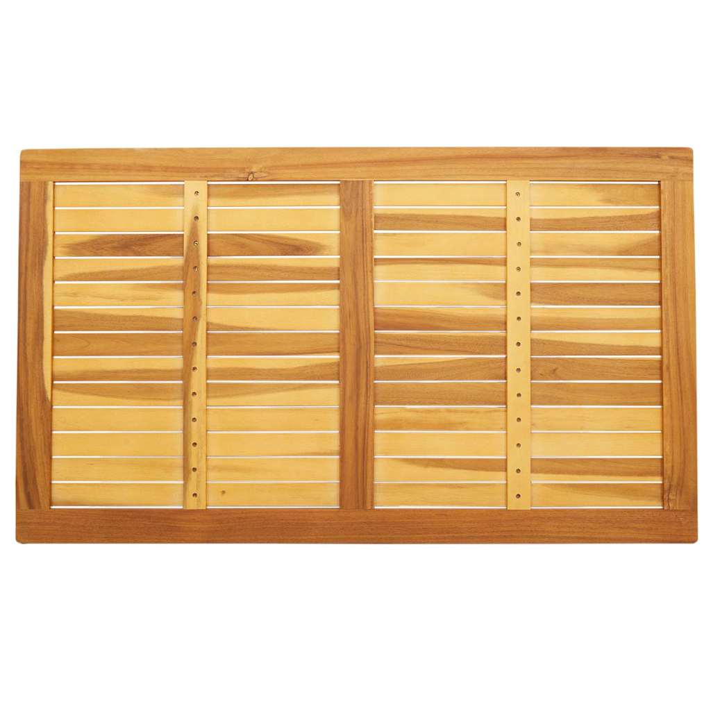 Placă de masă Maro 120 x 70 x 2 cm lemn masiv de acacia GartenMobel Dekor