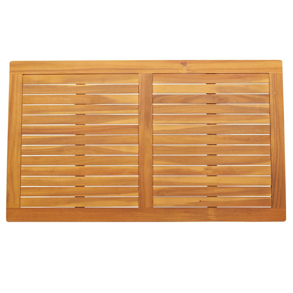 Placă de masă Maro 120 x 70 x 2 cm lemn masiv de acacia GartenMobel Dekor