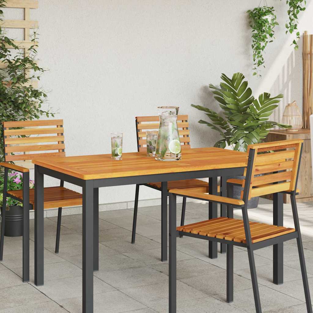 Placă de masă Maro 120 x 70 x 2 cm lemn masiv de acacia GartenMobel Dekor