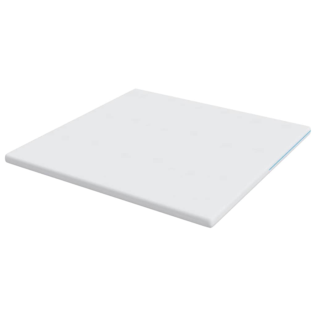 Saltea Alb 180 x 200 cm Spumă cu memorie și gel GartenMobel Dekor
