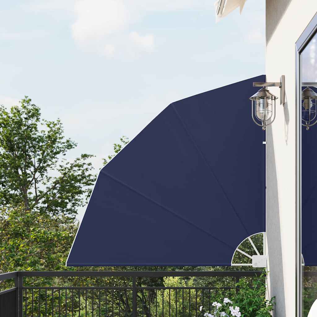 Ecran de intimitate pentru balcon Bleumarin 140 x 140 cm GartenMobel Dekor