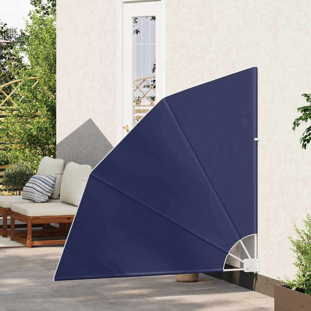Ecran de intimitate pentru balcon Bleumarin 140 x 140 cm GartenMobel Dekor