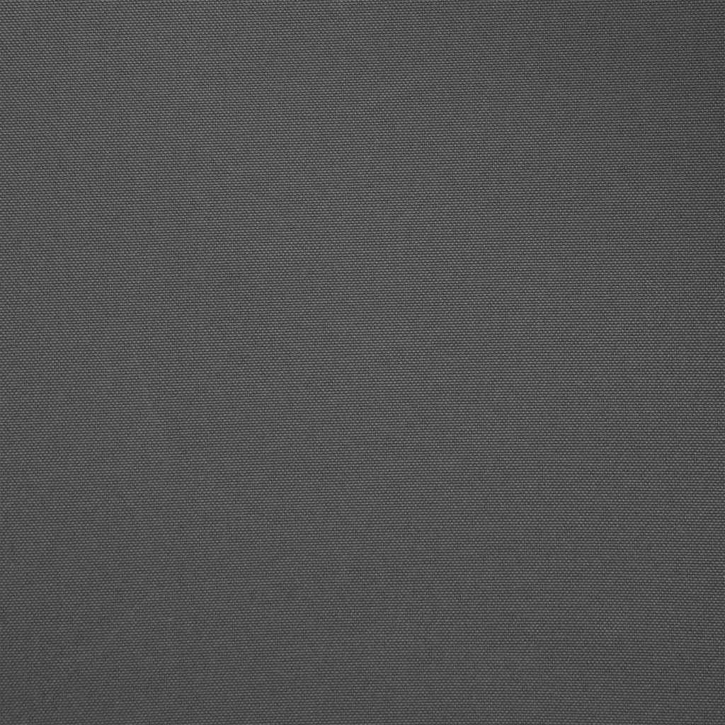 Ecran de intimitate pentru balcon Negru 140 x 140 cm țesătură GartenMobel Dekor