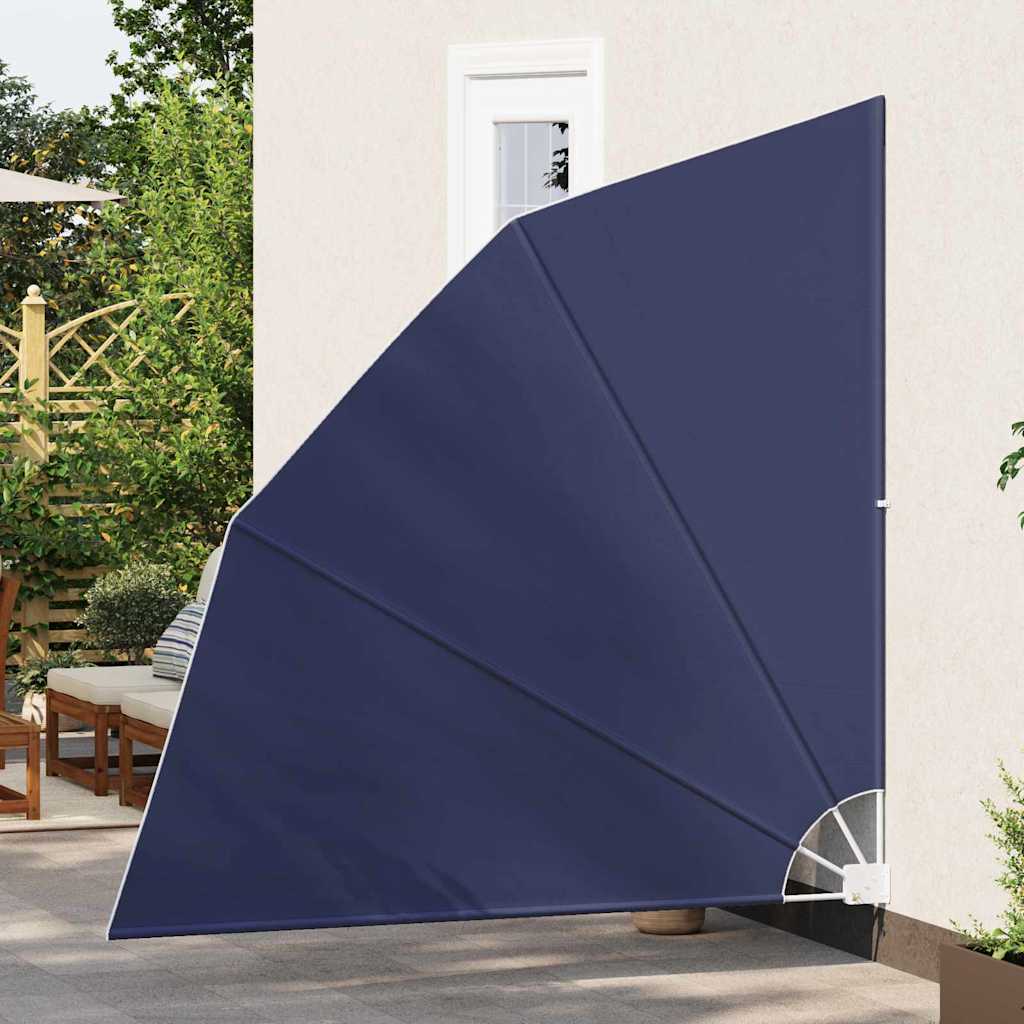 Ecran de intimitate pentru balcon Bleumarin 210 x 210 cm GartenMobel Dekor