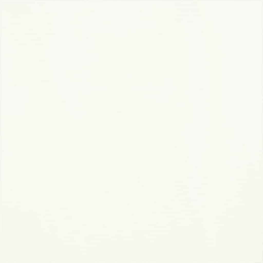 Ecran de intimitate pentru balcon Crem 115 x 115 cm țesătură GartenMobel Dekor