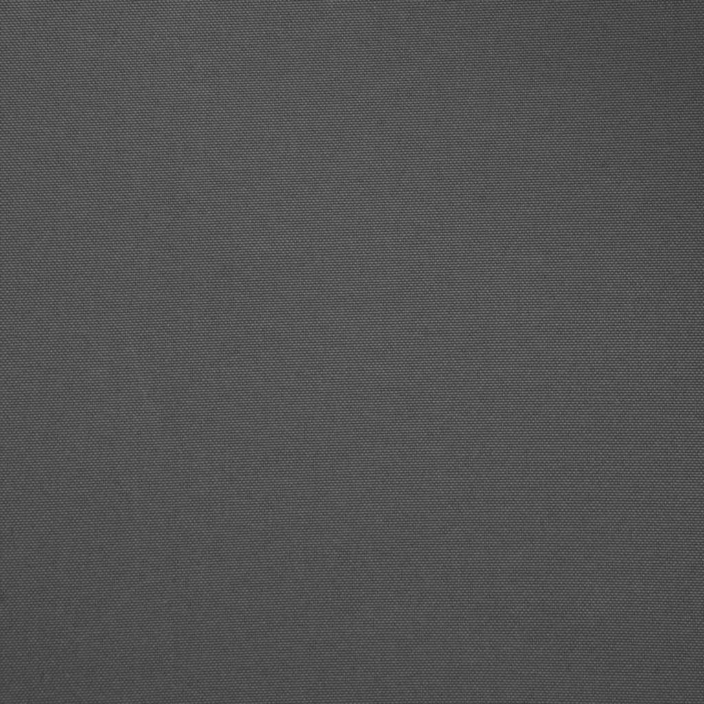 Ecran de intimitate pentru balcon Negru 210 x 210 cm țesătură GartenMobel Dekor