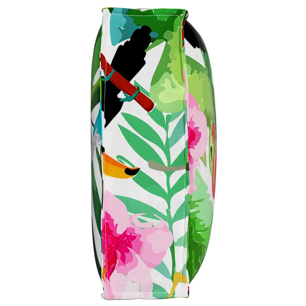 Pernă pentru șezut din paleți Multicolour 60 x 40 x 12 cm GartenMobel Dekor