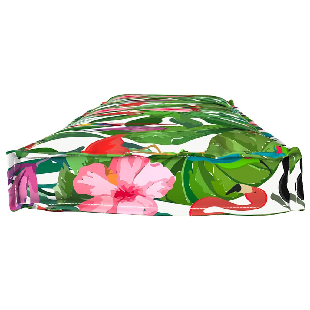 Pernă pentru bancă din paleți Multicolour 140 x 40 x 8 cm GartenMobel Dekor