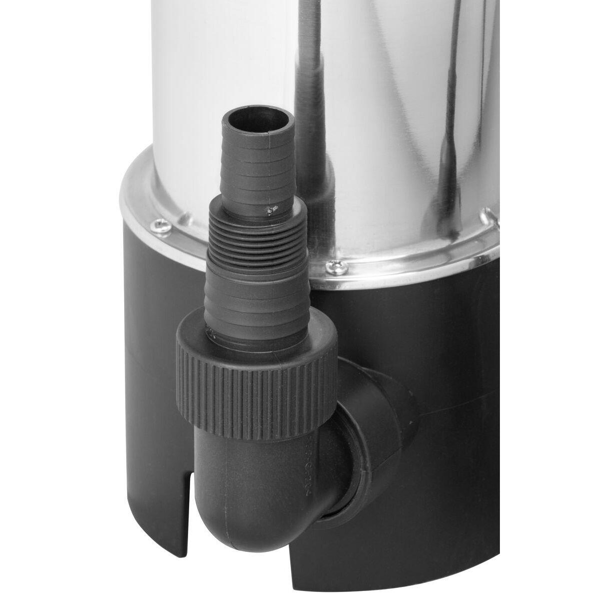 Pompa submersibila pentru apa murdara, inox, 1100 W, 20000 l/h, Strend Pro GartenVIP DiyLine