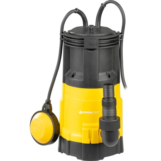 Pompa submersibila pentru apa murdara, plastic, 750 W, 14000 l/h, Strend Pro GartenVIP DiyLine