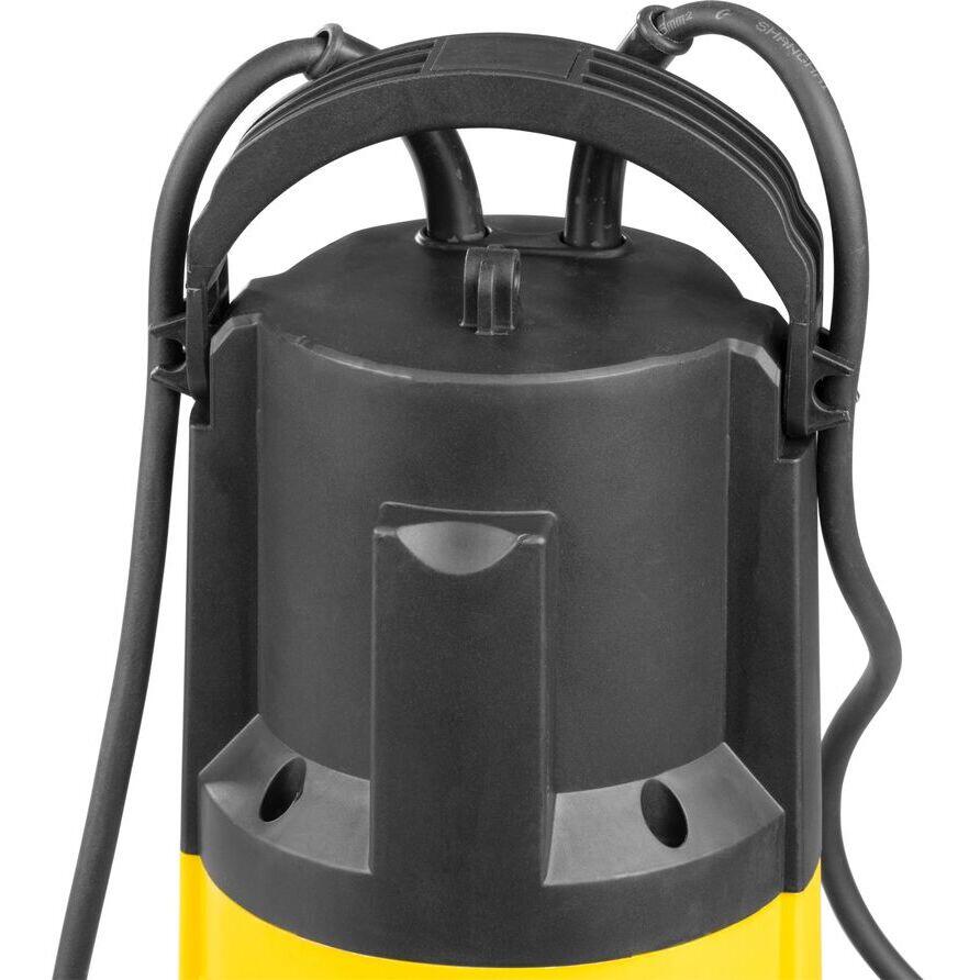Pompa submersibila pentru apa murdara, plastic, 750 W, 14000 l/h, Strend Pro GartenVIP DiyLine
