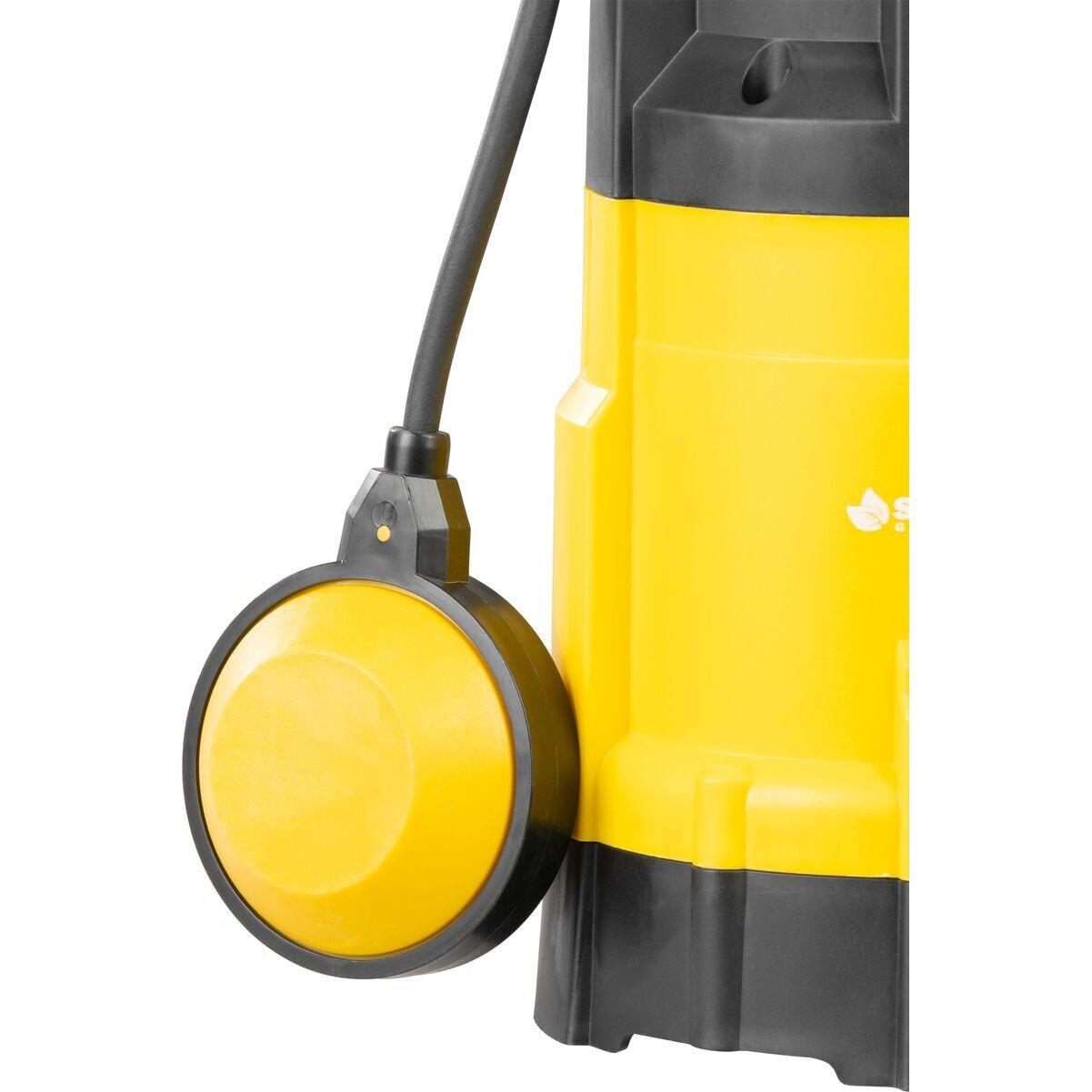 Pompa submersibila pentru apa murdara, plastic, 750 W, 14000 l/h, Strend Pro GartenVIP DiyLine