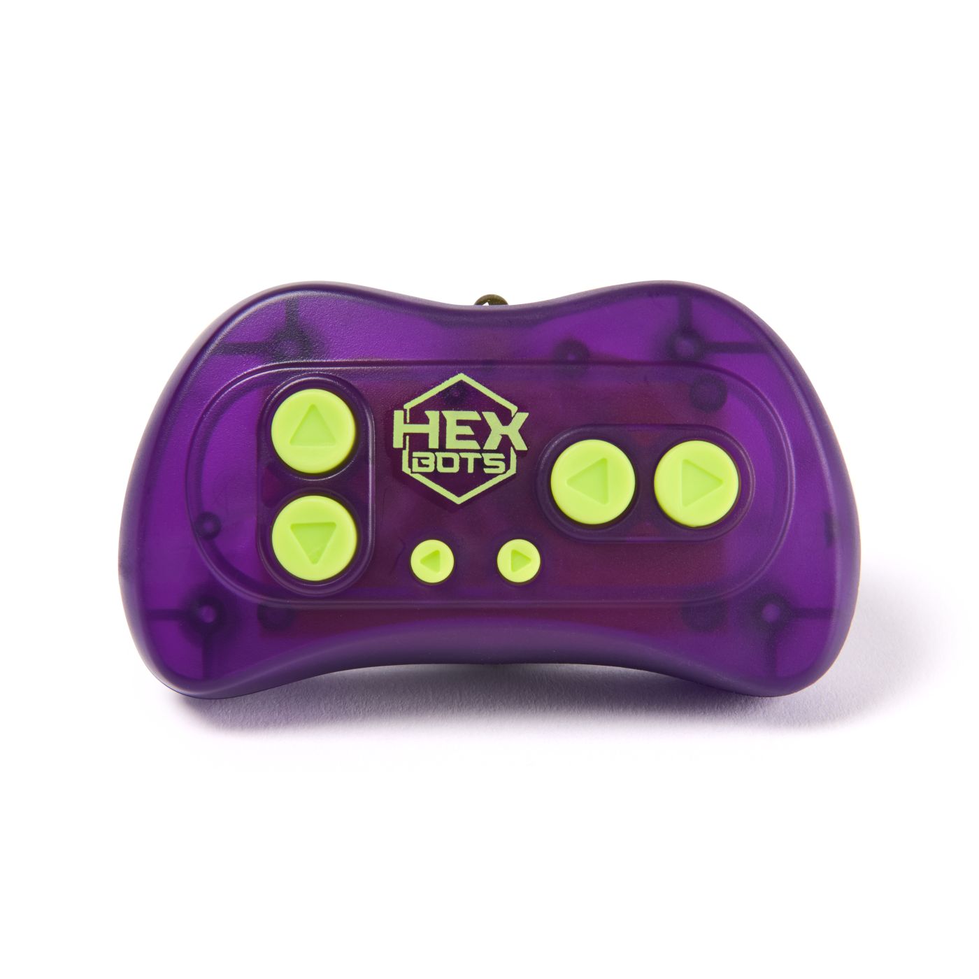 HEX BOTS SOPARLA CATARATOARE GECKO MOV CU TELECOMANDA SuperHeroes ToysZone