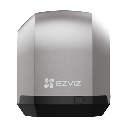 Kit automatizare poarta culisanta 600Kg/8m, Wi-Fi, camera rezolutie 2K, alarma, sirena - EZVIZ CS-HG2-R100-60HC(Pro) SafetyGuard Surveillance