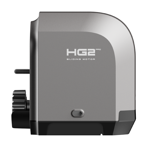 Kit automatizare poarta culisanta 600Kg/8m, Wi-Fi, camera rezolutie 2K, alarma, sirena - EZVIZ CS-HG2-R100-60HC(Pro) SafetyGuard Surveillance