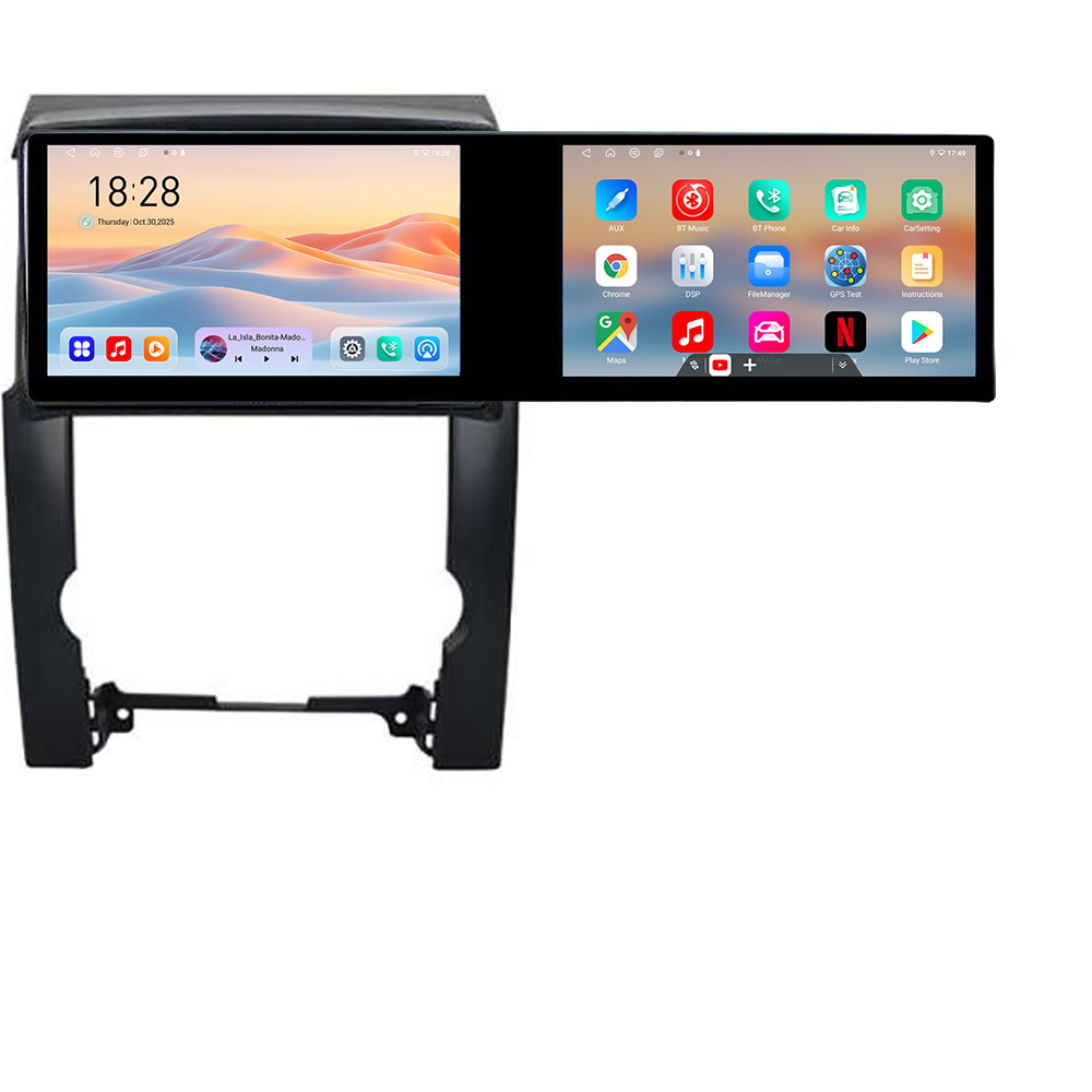 Navigatie KIA SORENTO 2009-2012 Manual Kit-041 Edotec 2 ecrane 8 core 4+128 21.6 inch Incell android Wifi 5Ghz gps internet S CarStore Technology