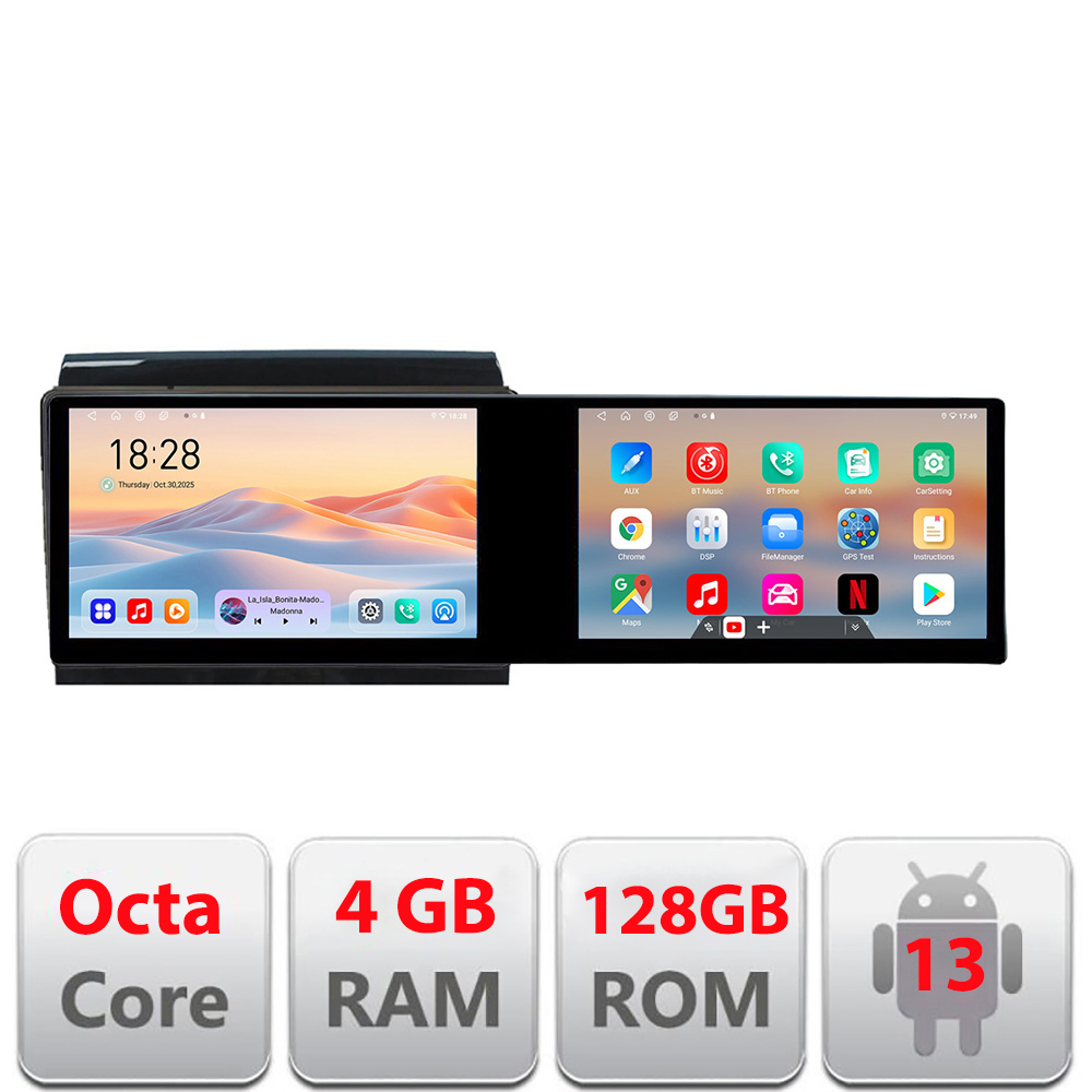 Navigatie Fiat Ducato Citroen Jumper Peugeot Expert 2006-2018 variante cu radio cd sauNavigatie de fabrica Android r v2 CarStore Technology