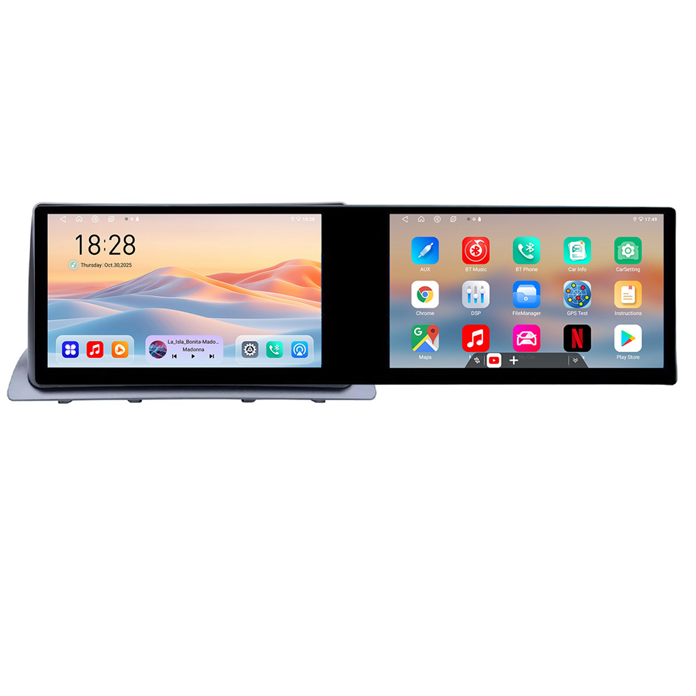 Navigatie Honda CR-V 2023- Lenovo Incell 1K 10.5 inch 8 core 4+64 carplay android auto radio internet kit-crv2023+EDT-E211-RK+kit-10-9 CarStore Technology