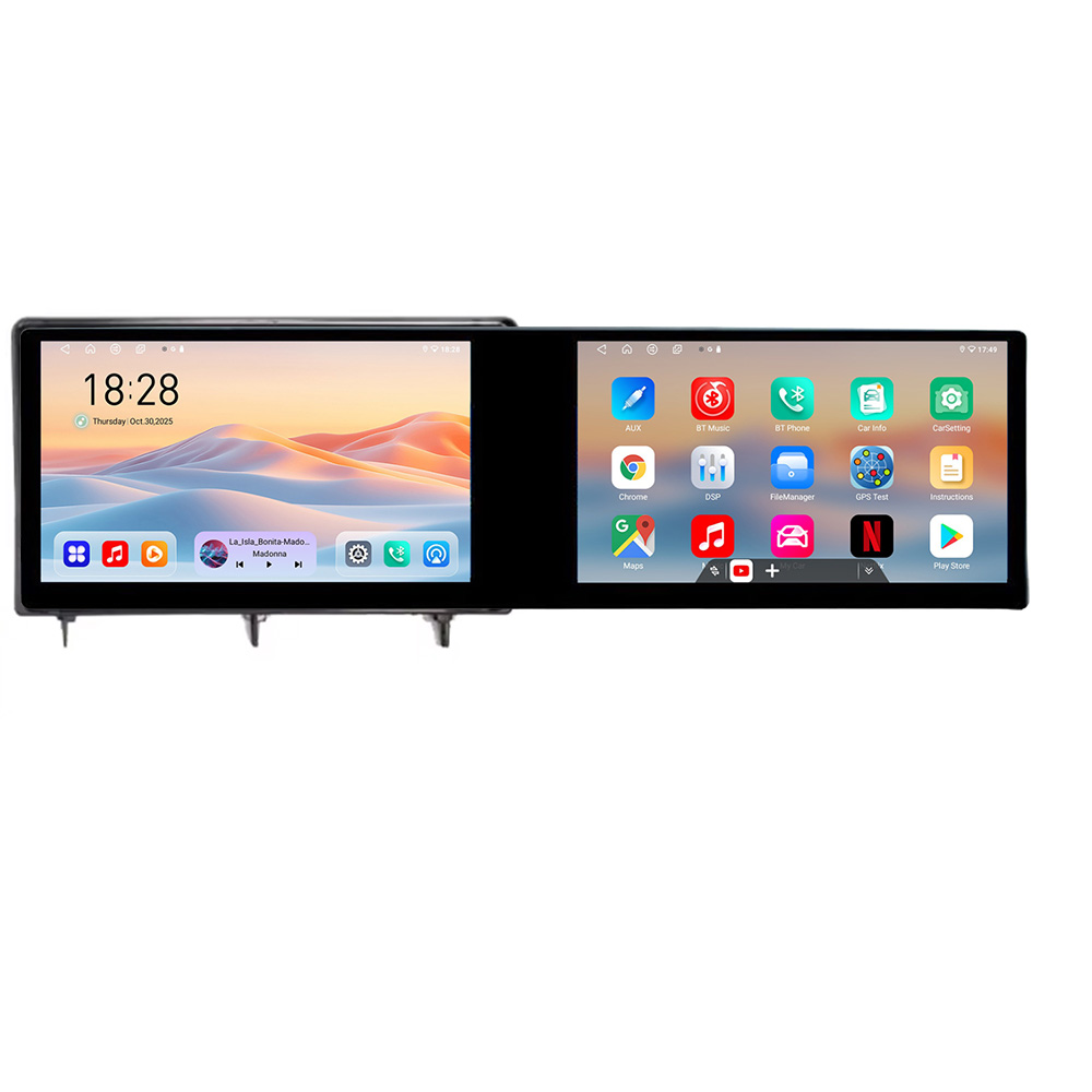 Navigatie Honda Civic 2022- Lenovo Incell 1K 10.5 inch 8 core 4+64 carplay android auto radio internet kit-civic2022+EDT-E211-RK+kit-10-9 CarStore Technology