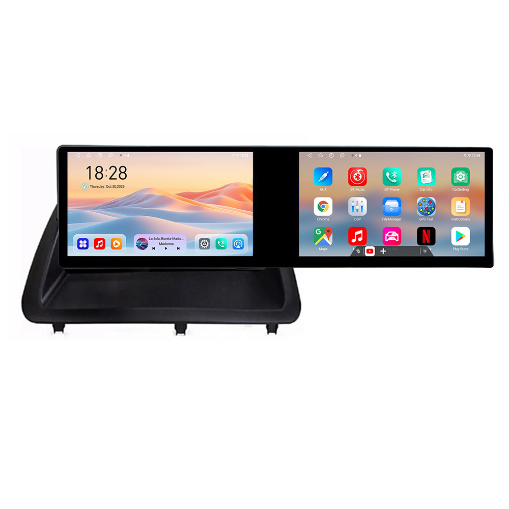 Navigatie Lexus CT intre anii 2011-2018 Lenovo 8 core 4+64 10.5 inch Incell 1K android Wifi 5Ghz gps internet CarStore Technology