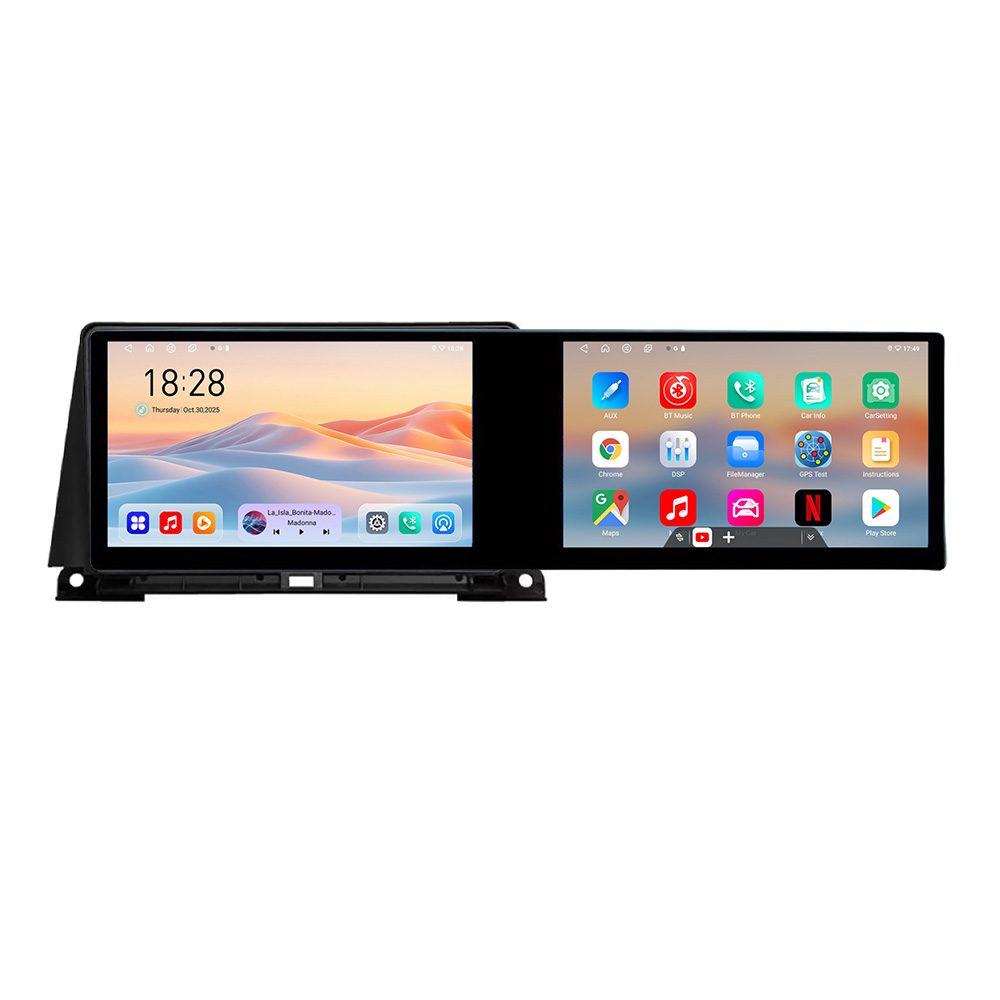 Navigatie Lexus NX 2011-2018 varianta high Lenovo Incell 1K 10.5 inch 8 core 4+64 carplay android auto radio internet kit-nx-2011-high+EDT-E211-RK CarStore Technology