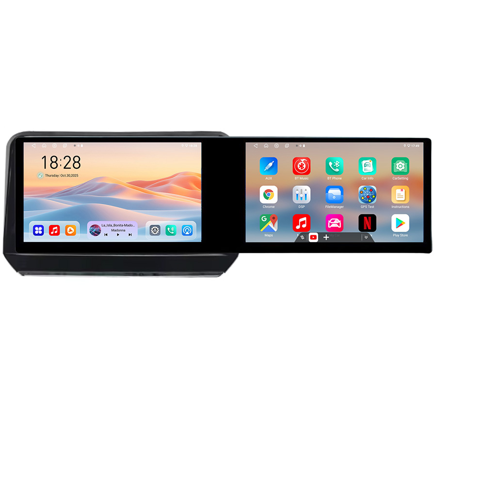 Navigatie Mitsubishi Outlander 2021- Lenovo Incell 1K 10.5 inch 8 core 4+64 carplay android auto radio internet kit-outlander2023+EDT-E211-RK+kit-outlander202310-9 CarStore Technology