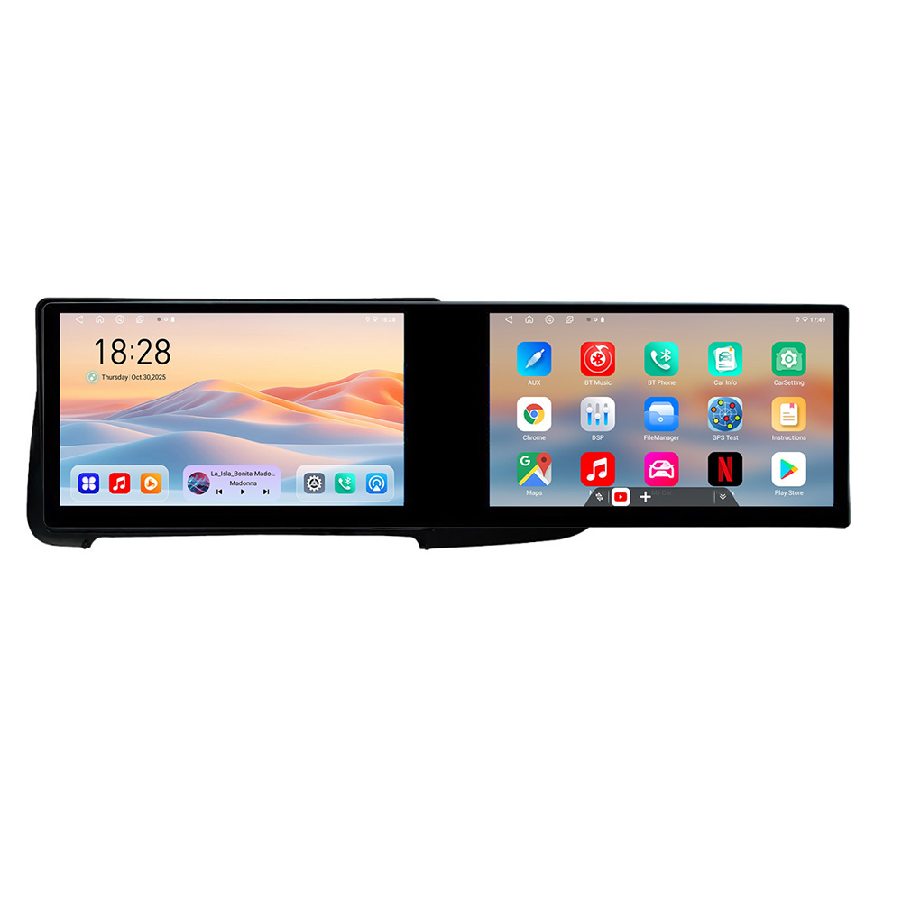 Navigatie Volvo S60 2014-2018 cu sistem Sensus Connect Kit-s60-14 Edotec 2 ecrane 8 core 4+128 21.6 inch Incell android Wifi 5Ghz gps internet CarStore Technology