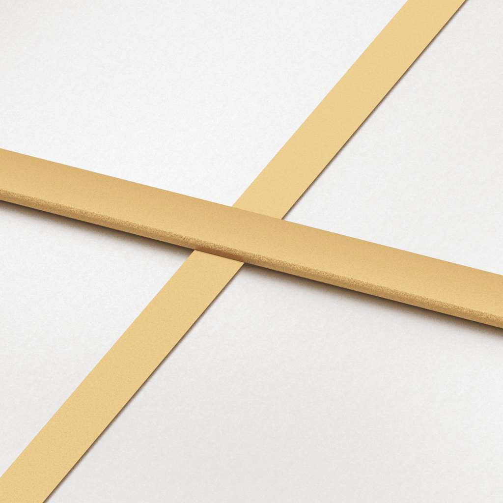 Ușă glisantă, auriu, 90x205 cm, sticlă ESG mată și aluminiu GartenMobel Dekor