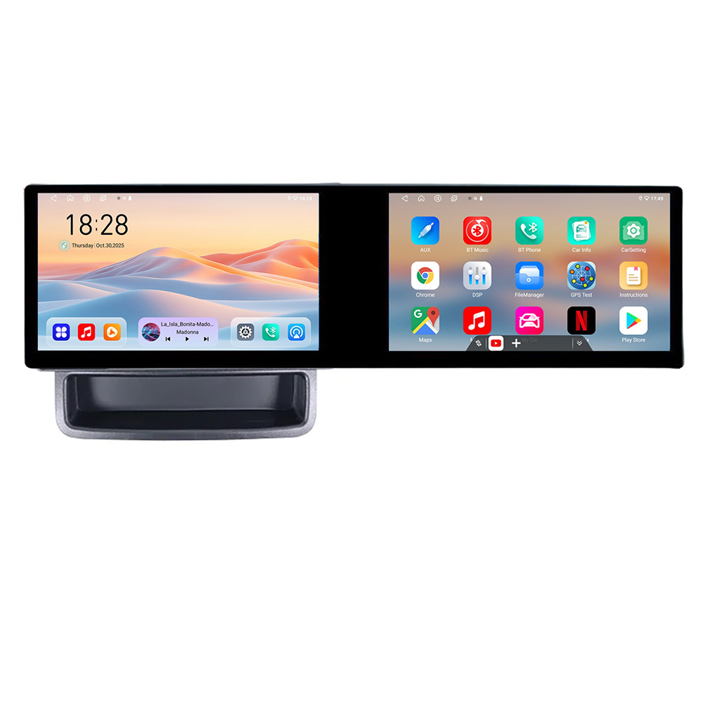 Navigatie Renault Traffic 2009-2014 Lenovo 8 core 4+64 10.5 inch Incell 1K android Wifi 5Ghz gps internet CarStore Technology