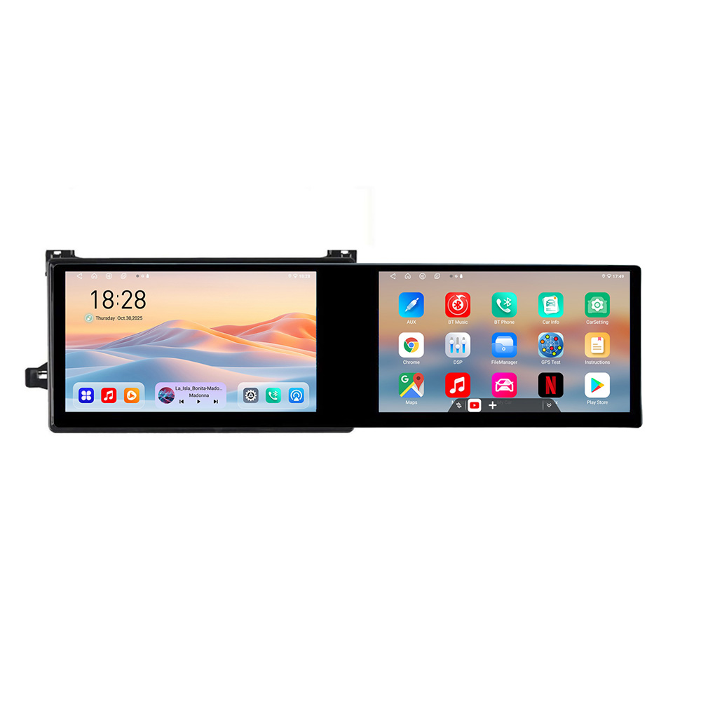 Navigatie Toyota Urbancruiser 2009-2014 Lenovo 8 core 4+64 10.5 inch Incell 1K android Wifi 5Ghz gps internet CarStore Technology