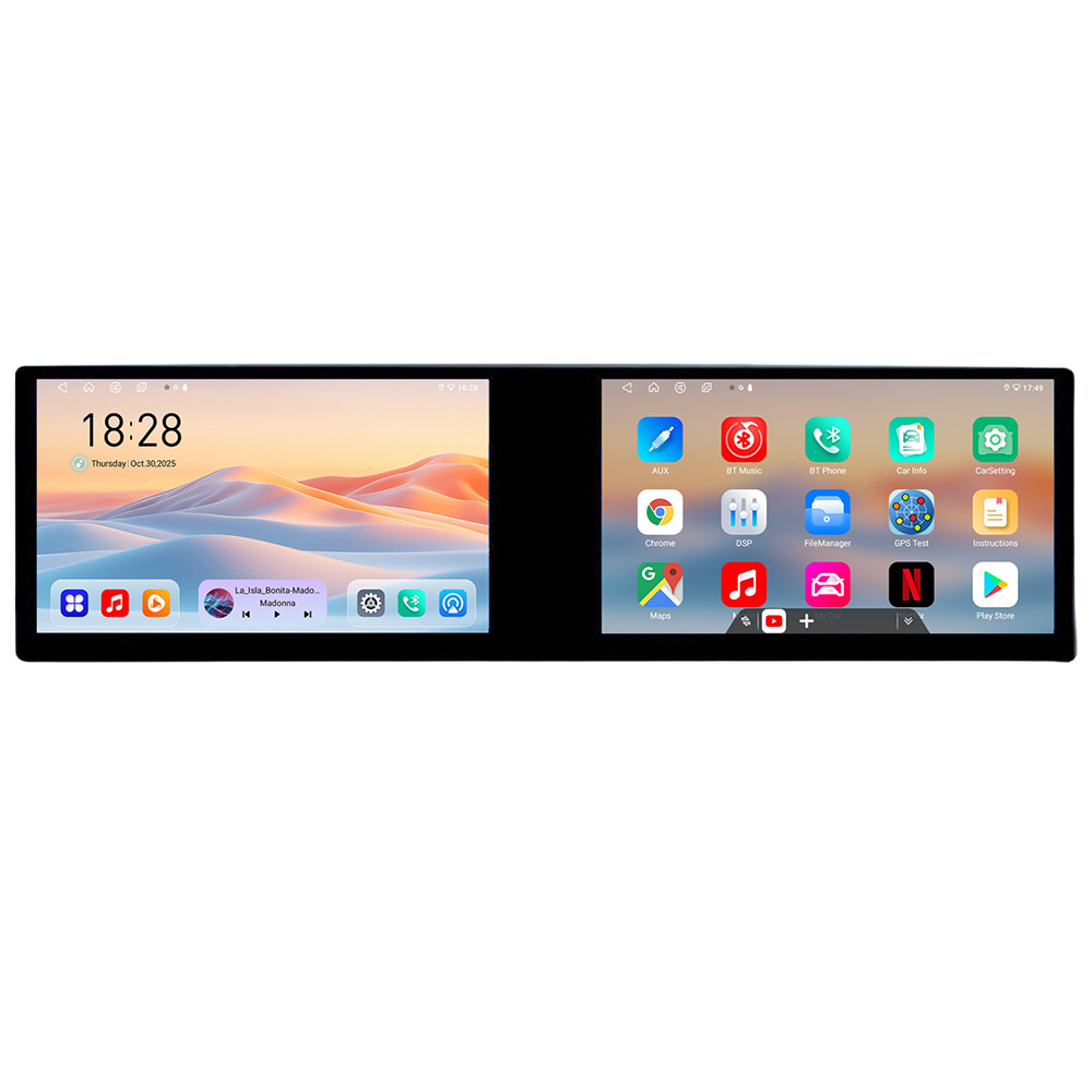 Sistem de navigatie universala Lenovo ecran de 10.5