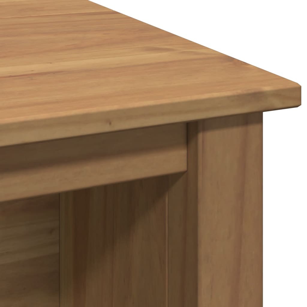 Insulă de bucătărie „Panama”, 112x77x90 cm, lemn masiv de pin GartenMobel Dekor