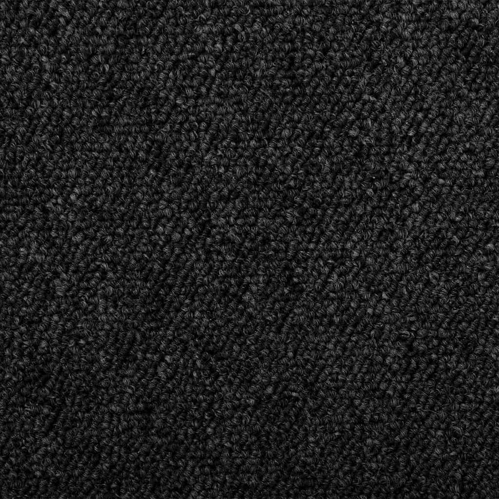 Runner din covor Antracit 100 x 200 cm 100% polipropilenă GartenMobel Dekor