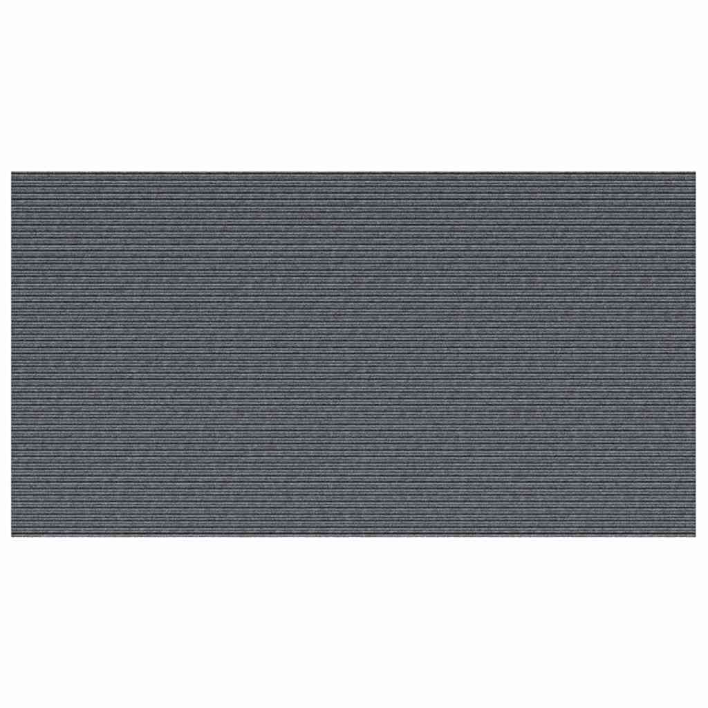 Runner din covor Gri 80 x 150 cm țesătură GartenMobel Dekor