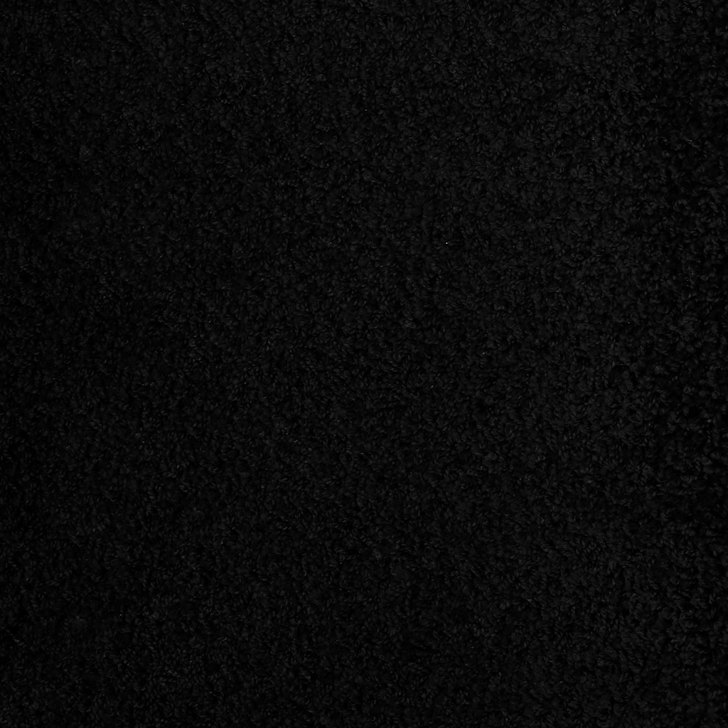 Runner din covor Negru 50 x 150 cm 100% Polipropilenă Tuft GartenMobel Dekor