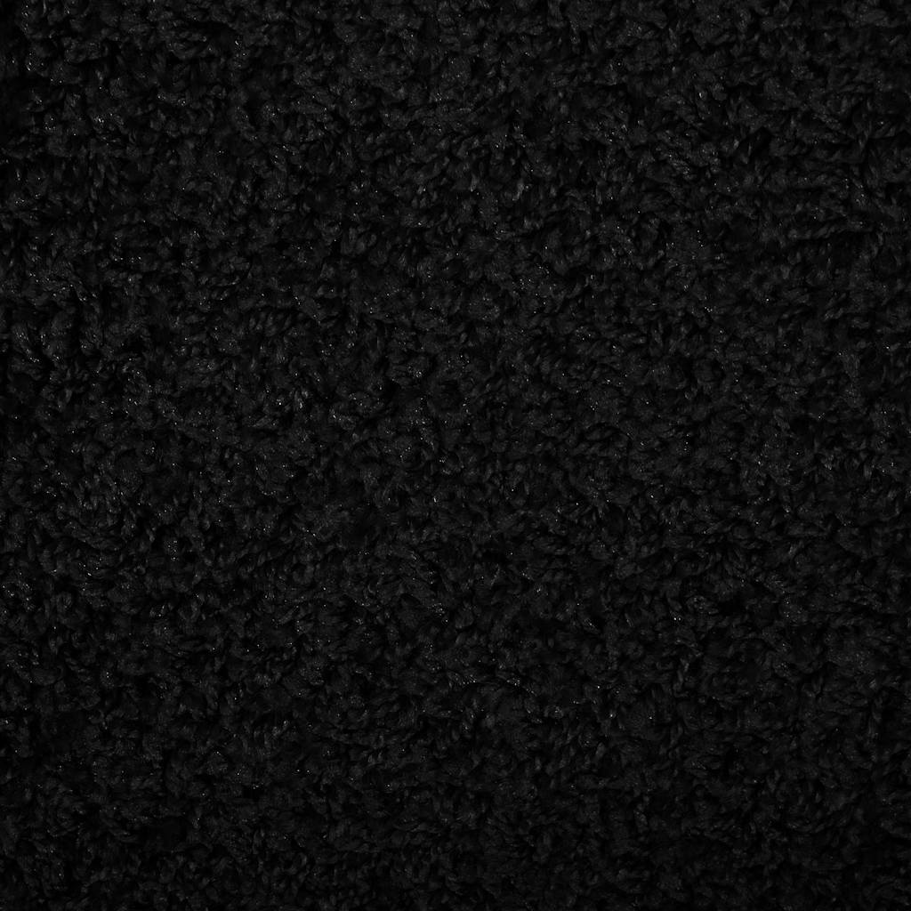 Runner din covor Negru 50 x 300 cm 100% Polipropilenă Tuft GartenMobel Dekor